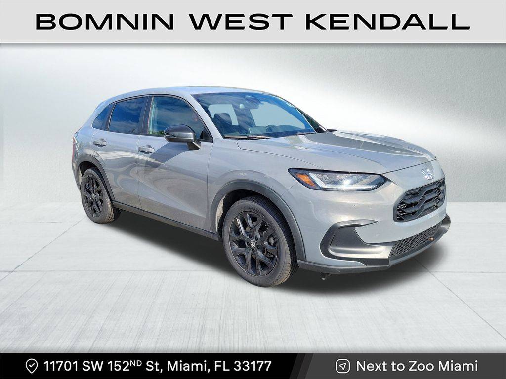 2023 Honda HR-V Sport — SUV — 72,389 mi — Miami, FL