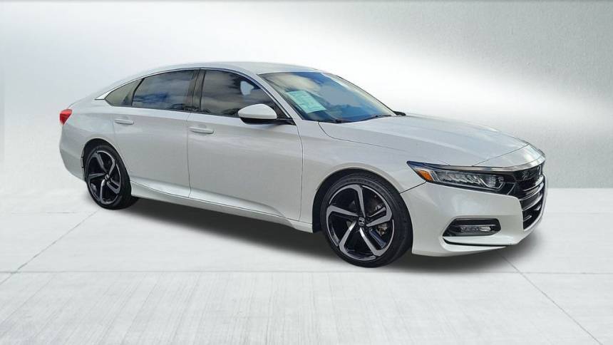 2020 Honda Accord Sport — Sedan — 54,519 mi — Miami, FL