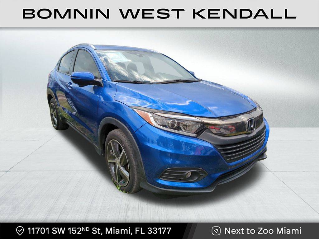 2022 Honda HR-V EX — SUV — 37,623 mi — Miami, FL