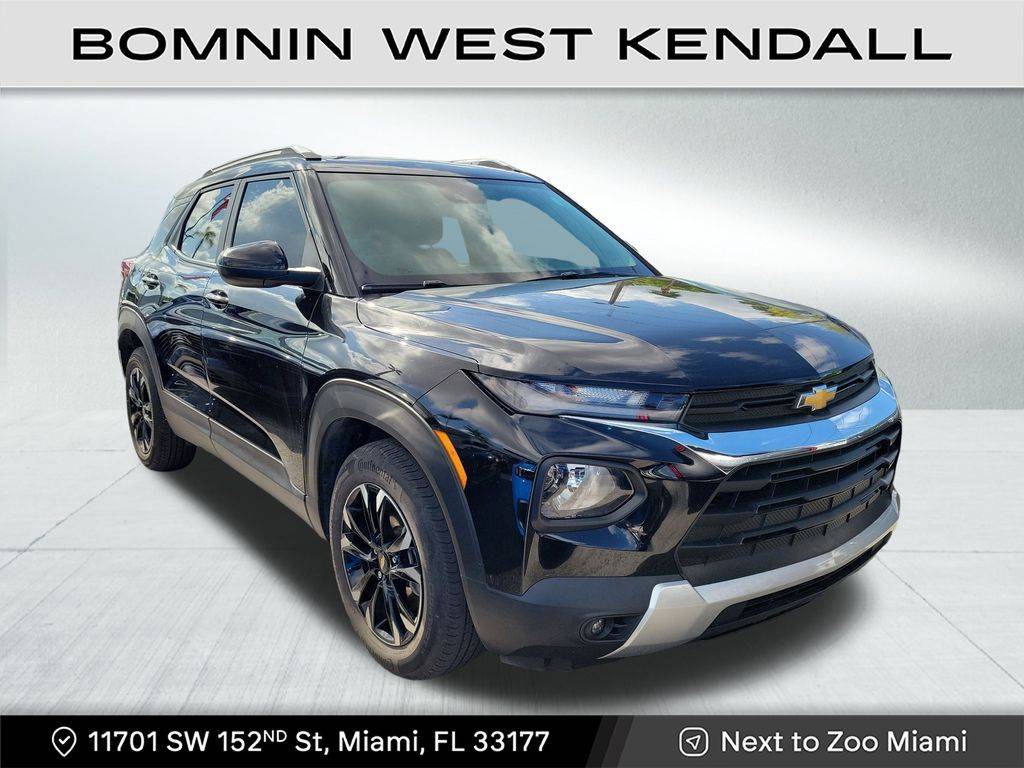 2023 Chevrolet Trailblazer LT — SUV — 19,428 mi — Miami, FL