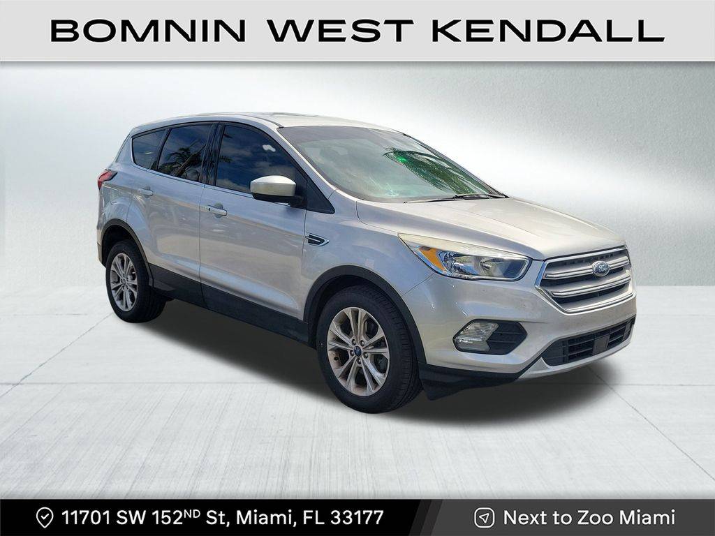 2019 Ford Escape SE — SUV — 68,740 mi — Miami, FL