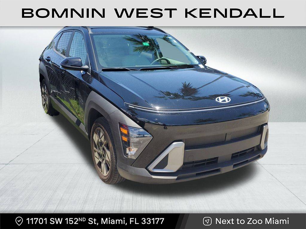 2024 Hyundai Kona SEL — SUV — 20,251 mi — Miami, FL