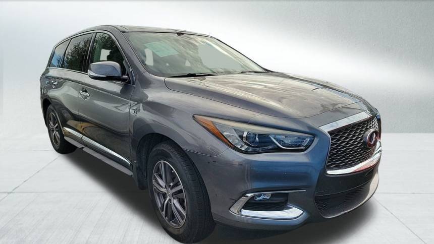 2019 INFINITI QX60 PURE — SUV — 68,087 mi — Miami, FL
