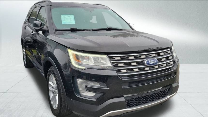 2017 Ford Explorer XLT — SUV — 98,673 mi — Miami, FL