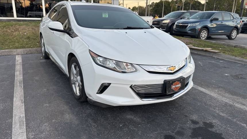 2017 Chevrolet Volt LT — Sedan — 131,921 mi — Miami, FL