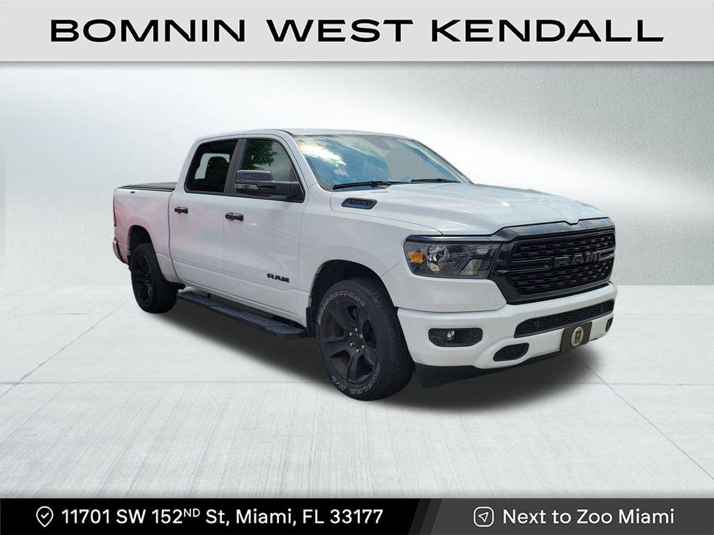 2023 Ram 1500 Big Horn — Pickup Truck — 26,836 mi — Miami, FL
