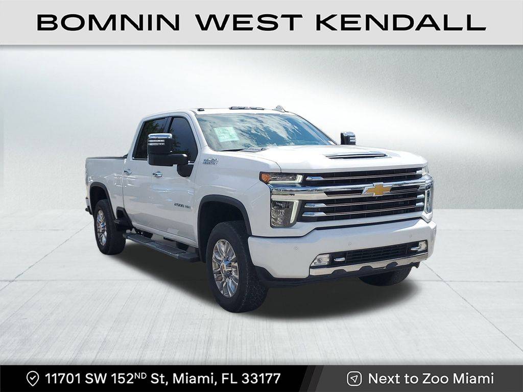 2023 Chevrolet Silverado 2500HD High Country — Pickup Truck — 16,982 mi — Miami, FL