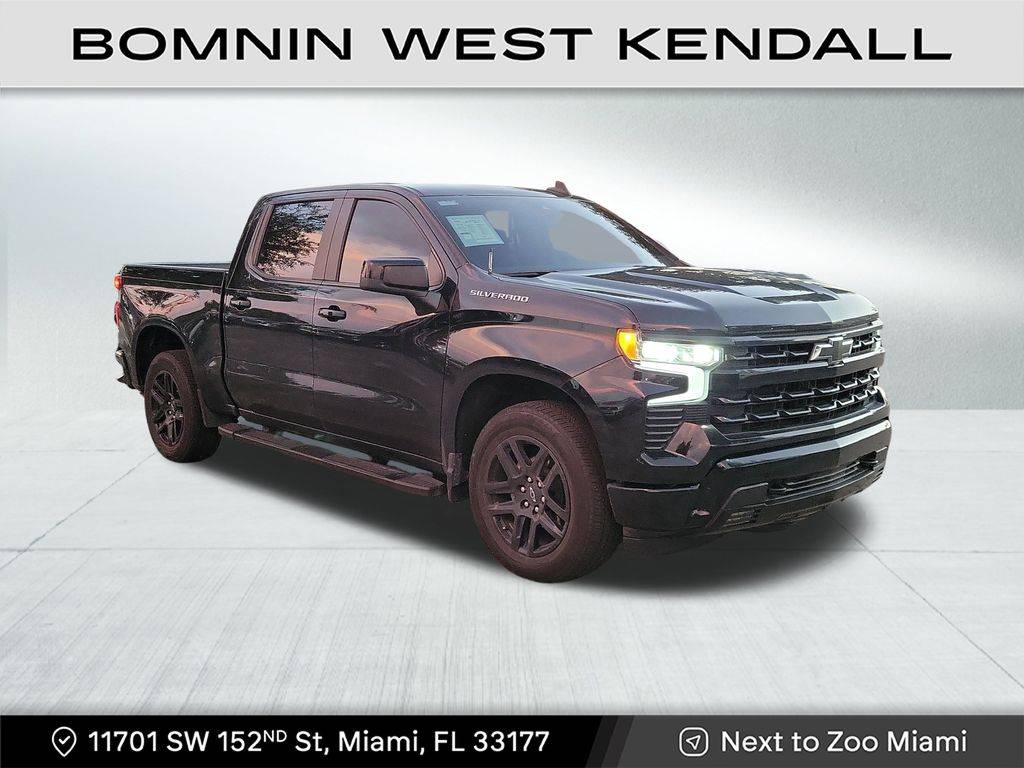2024 Chevrolet Silverado 1500 RST — Pickup Truck — 27,888 mi — Miami, FL