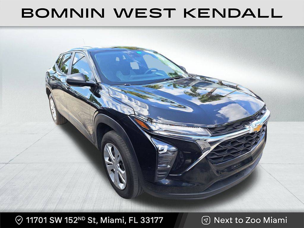 2024 Chevrolet Trax LS — SUV — 47,145 mi — Miami, FL