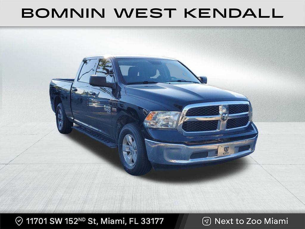 2020 Ram 1500 Classic SLT — Pickup Truck — 89,006 mi — Miami, FL