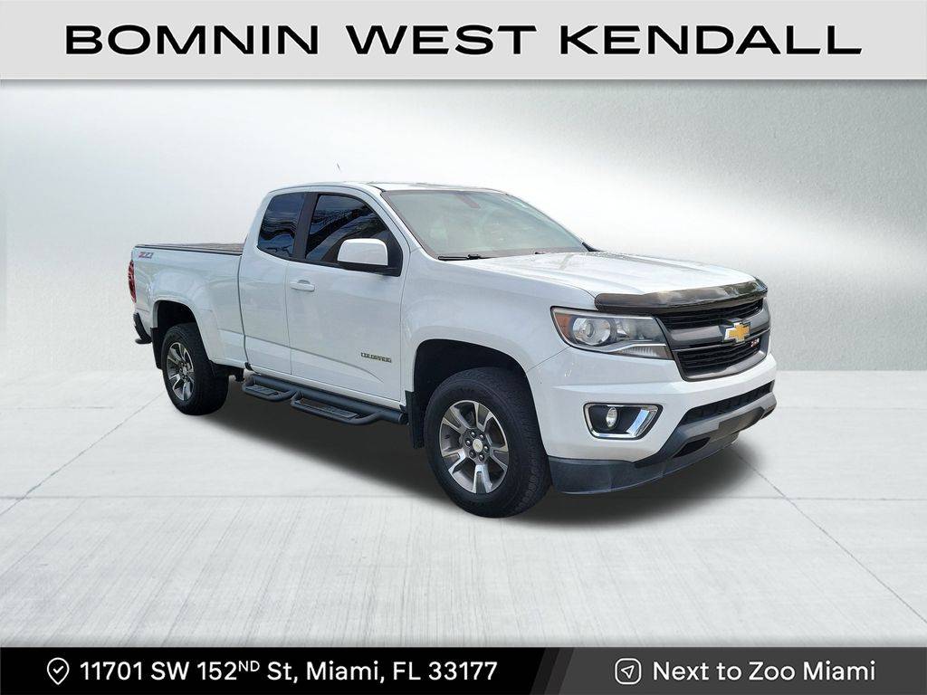 2018 Chevrolet Colorado Z71 — Pickup Truck — 29,429 mi — Miami, FL