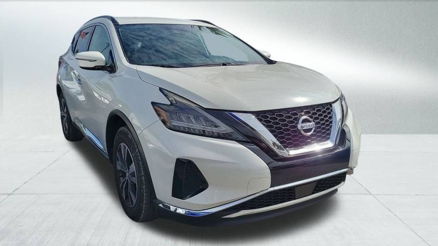 2020 Nissan Murano SV — SUV — 49,111 mi — Miami, FL