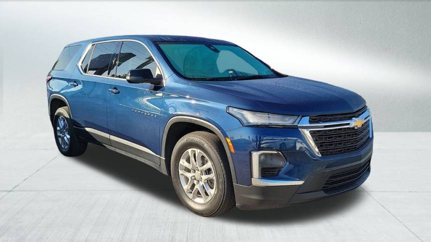 2022 Chevrolet Traverse LS — SUV — 49,963 mi — Miami, FL