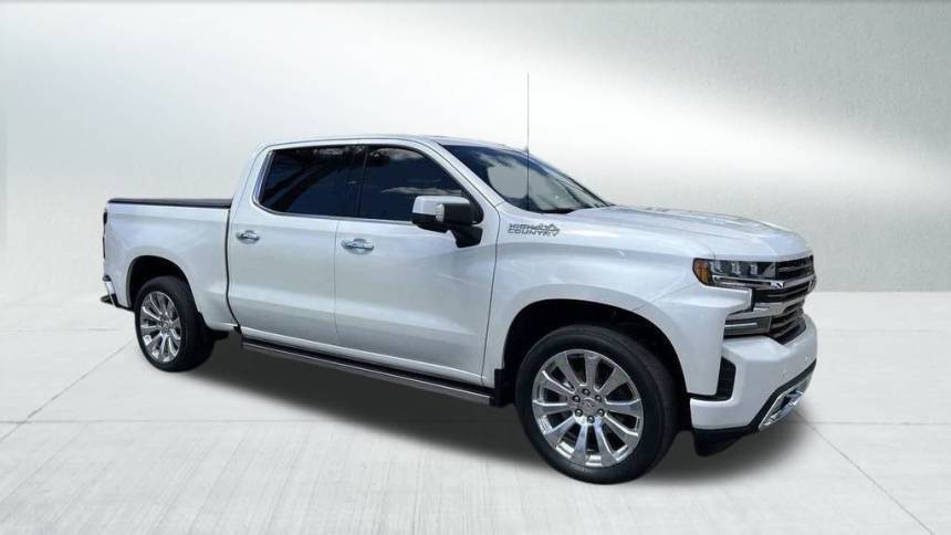 2021 Chevrolet Silverado 1500 High Country — Pickup Truck — 44,967 mi — Miami, FL