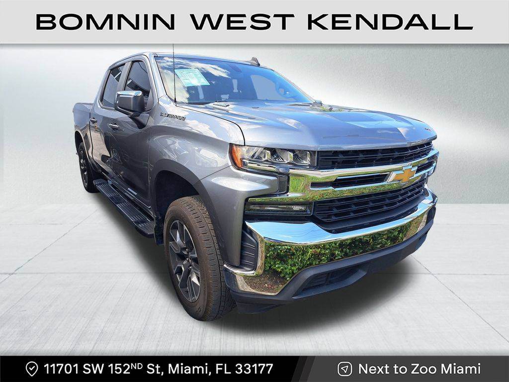 2020 Chevrolet Silverado 1500 LT — Pickup Truck — 67,044 mi — Miami, FL