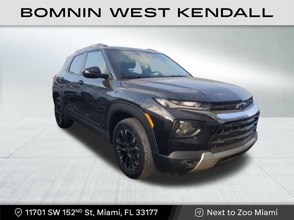 2023 Chevrolet Trailblazer LT — SUV — 13,397 mi — Miami, FL