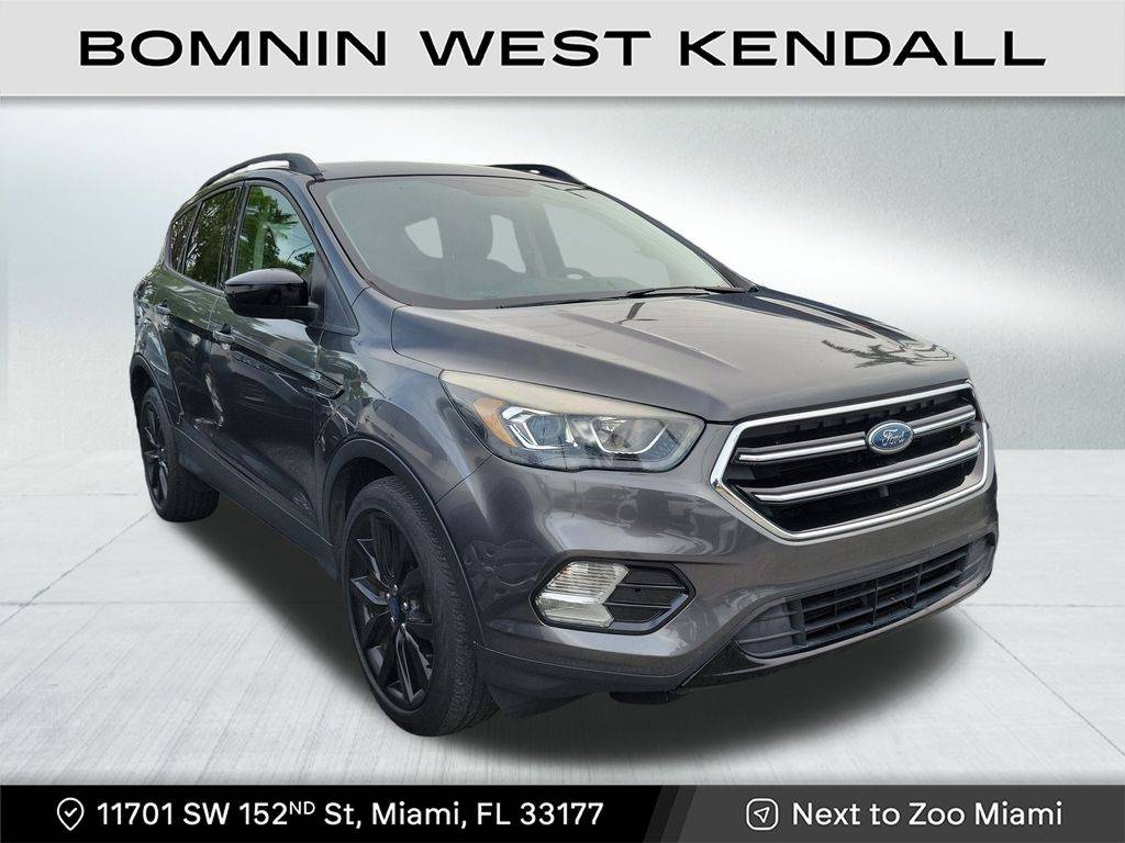 2019 Ford Escape SE — SUV — 26,481 mi — Miami, FL