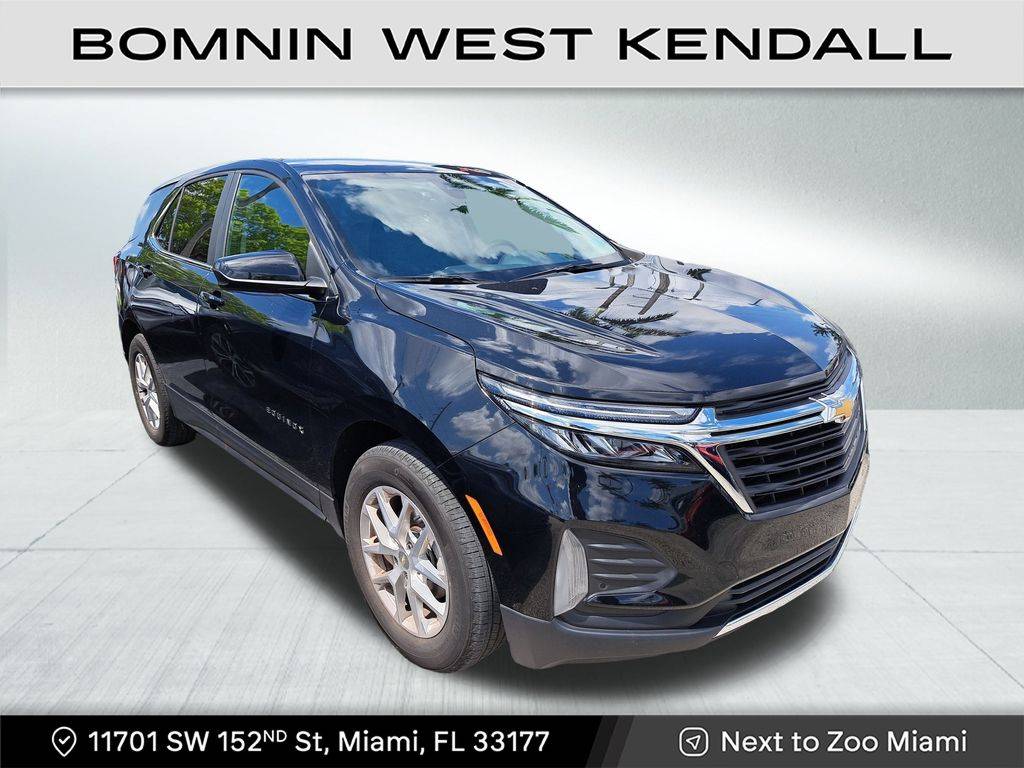 2023 Chevrolet Equinox LT — SUV — 41,633 mi — Miami, FL