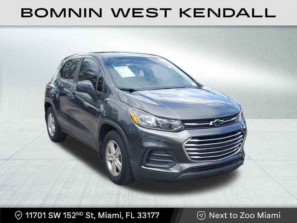 2019 Chevrolet Trax LS — SUV — 71,170 mi — Miami, FL