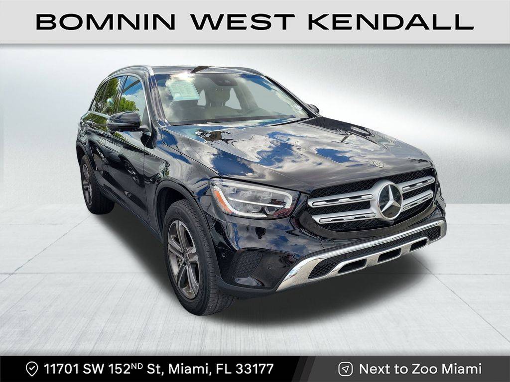 2022 Mercedes-Benz GLC GLC 300 — SUV — 31,872 mi — Miami, FL