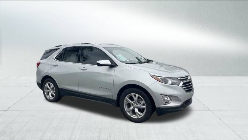 2021 Chevrolet Equinox Premier — SUV — 29,837 mi — Miami, FL