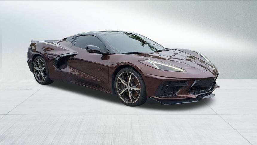 2023 Chevrolet Corvette 3LT — Convertible — 10,335 mi — Miami, FL