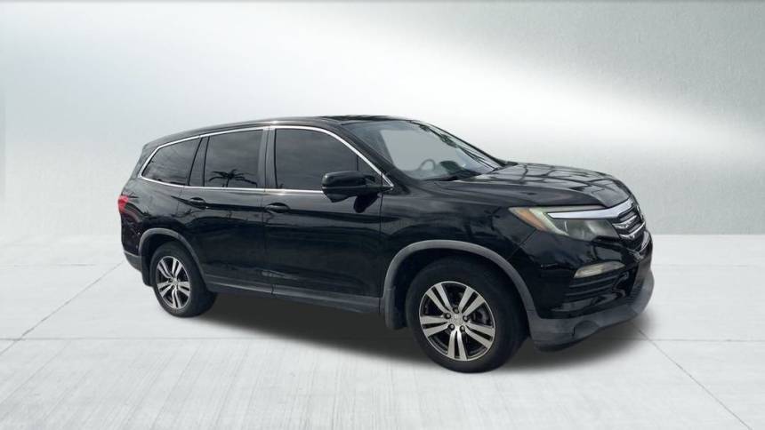 2016 Honda Pilot EX-L — SUV — 91,562 mi — Miami, FL