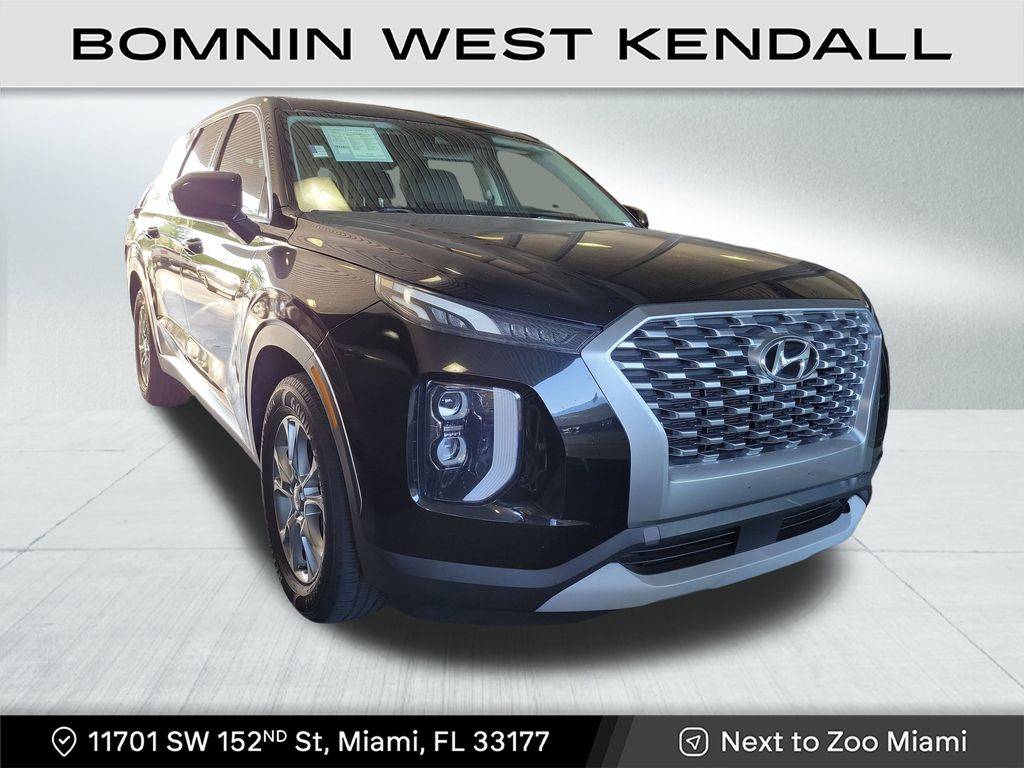 2021 Hyundai Palisade SE — SUV — 37,130 mi — Miami, FL
