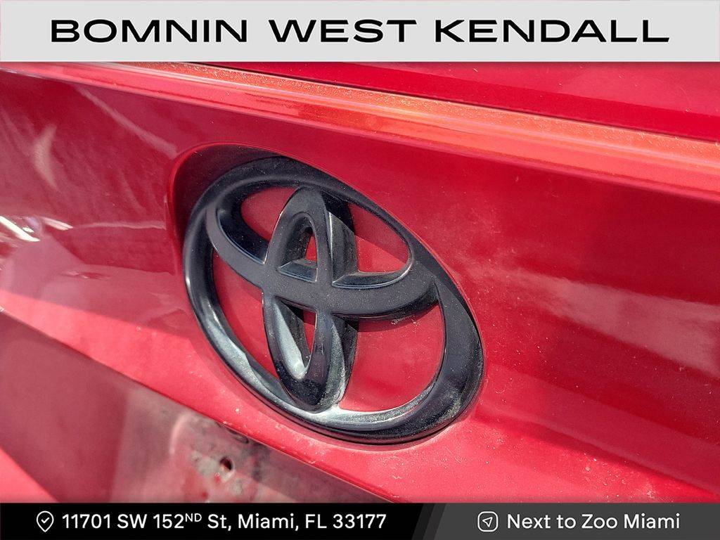 2021 Toyota C-HR Nightshade — SUV — 90,404 mi — Miami, FL