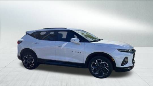 2021 Chevrolet Blazer RS — SUV — 54,927 mi — Miami, FL