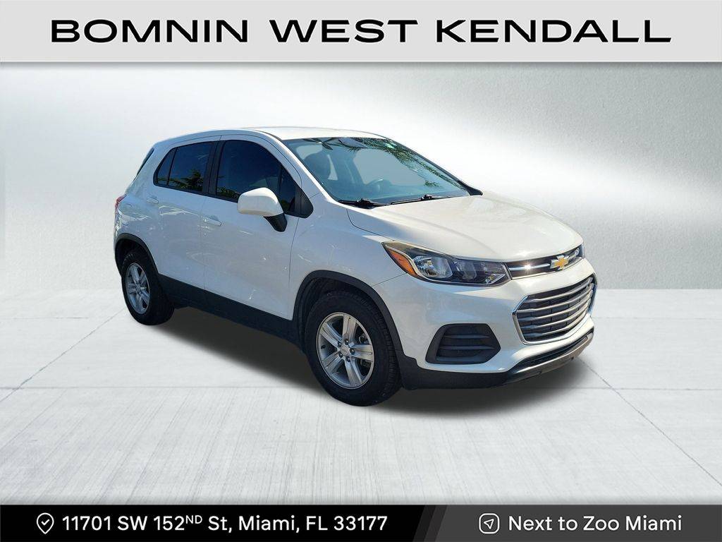2021 Chevrolet Trax LS — SUV — 35,536 mi — Miami, FL