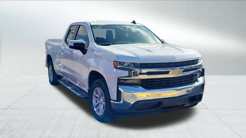 2020 Chevrolet Silverado 1500 LT — Pickup Truck — 58,530 mi — Miami, FL