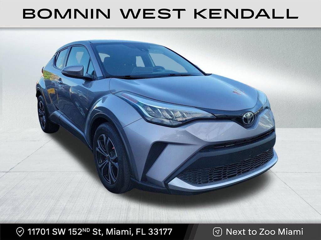 2020 Toyota C-HR LE — SUV — 45,688 mi — Miami, FL