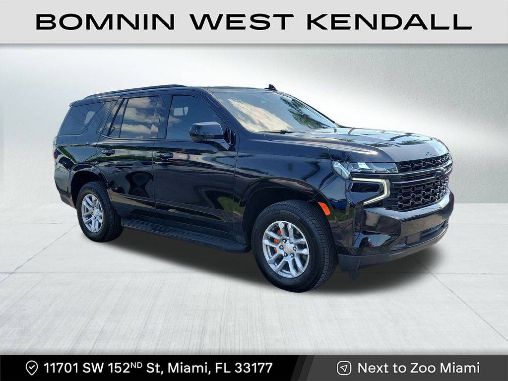 2023 Chevrolet Tahoe LS — SUV — 45,450 mi — Miami, FL