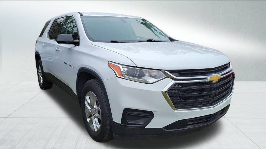 2019 Chevrolet Traverse LS — SUV — 81,357 mi — Miami, FL