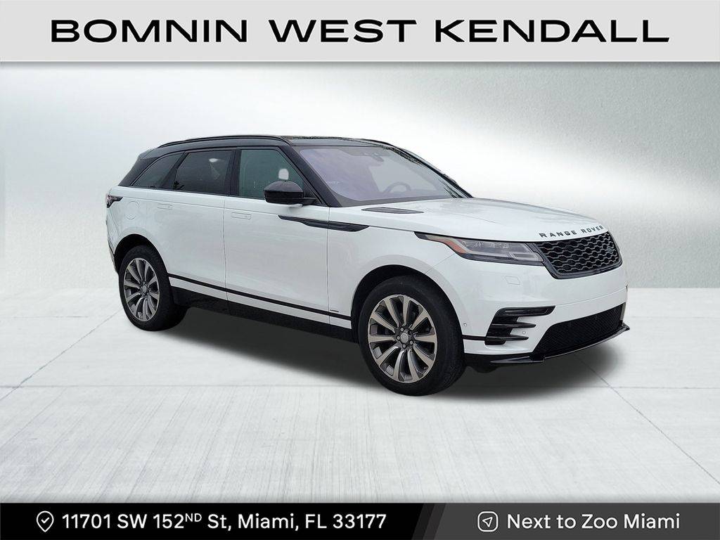 2018 Land Rover Range Rover Velar R-Dynamic SE — SUV — 83,989 mi — Miami, FL