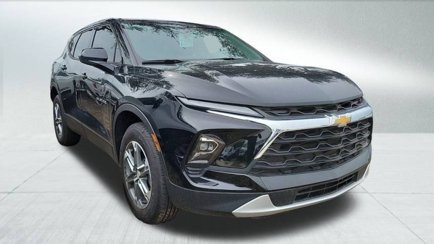 2024 Chevrolet Blazer 2LT — SUV — 1,928 mi — Miami, FL
