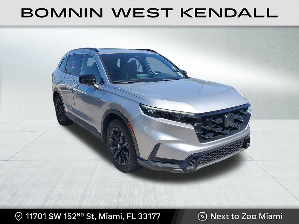 2023 Honda CR-V Hybrid Sport — SUV — 41,560 mi — Miami, FL