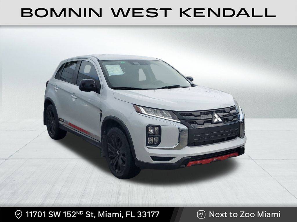 2023 Mitsubishi Outlander Sport ES — SUV — 36,680 mi — Miami, FL