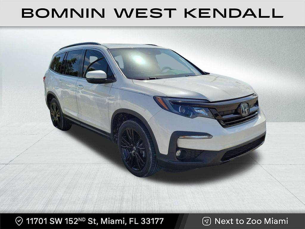 2021 Honda Pilot Special Edition — SUV — 24,659 mi — Miami, FL
