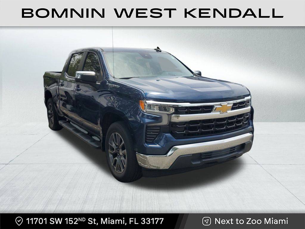 2022 Chevrolet Silverado 1500 LT — Pickup Truck — 30,581 mi — Miami, FL