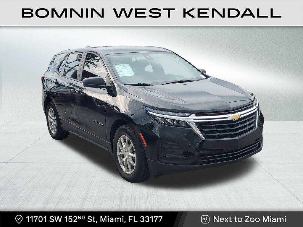2023 Chevrolet Equinox LS — SUV — 15,438 mi — Miami, FL