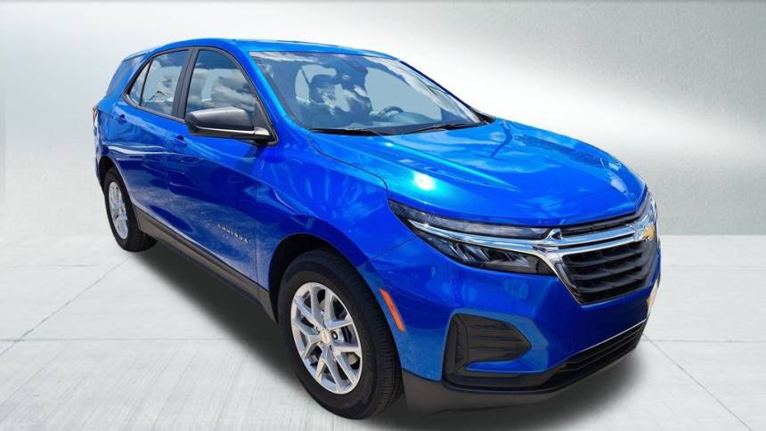 2024 Chevrolet Equinox LS