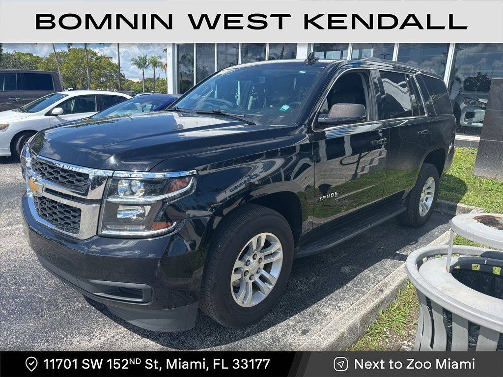 2020 Chevrolet Tahoe LT — SUV — 88,009 mi — Miami, FL