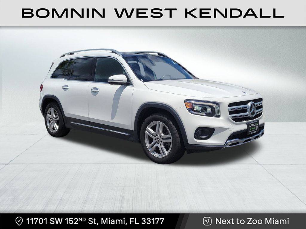 2020 Mercedes-Benz GLB GLB 250 — SUV — 69,637 mi — Miami, FL