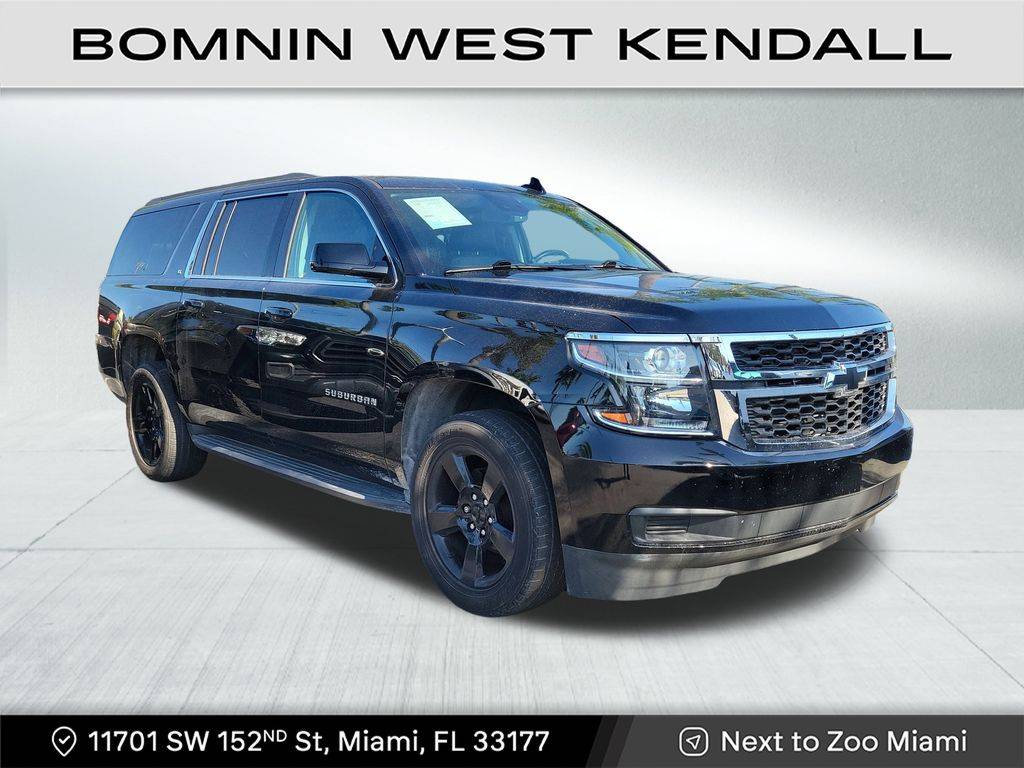 2020 Chevrolet Suburban LT — SUV — 128,944 mi — Miami, FL