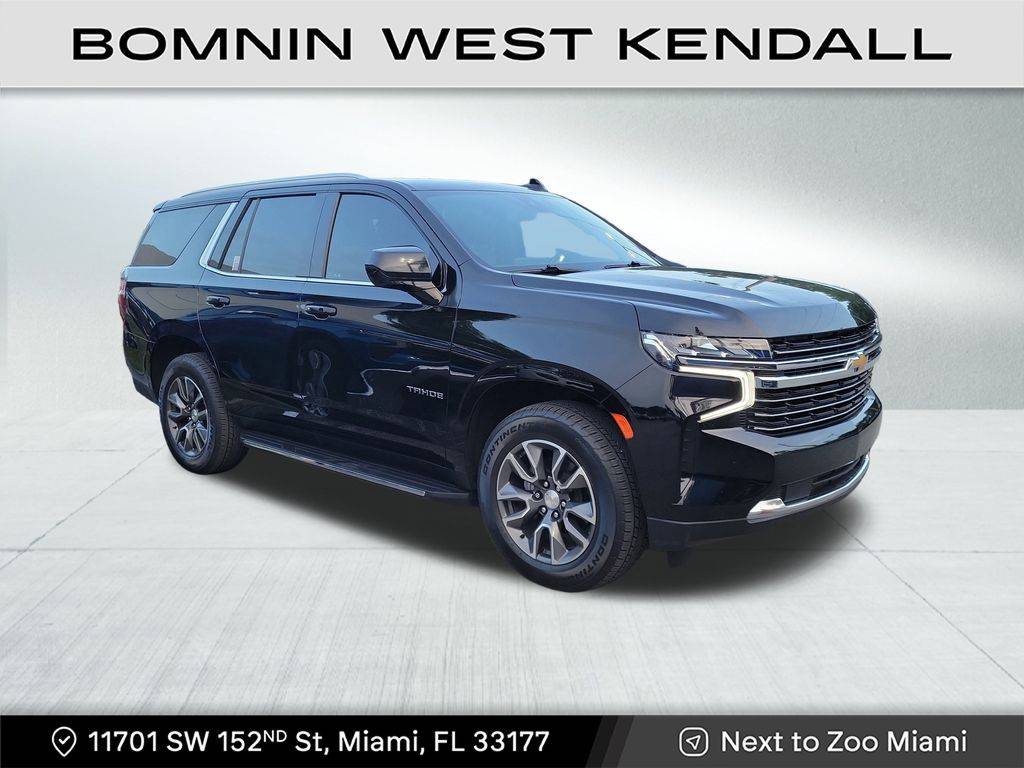 2021 Chevrolet Tahoe LT — SUV — 92,030 mi — Miami, FL