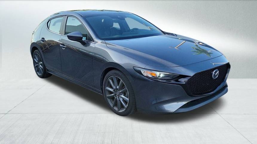 2021 Mazda Mazda3 Select — Hatchback — 29,694 mi — Miami, FL