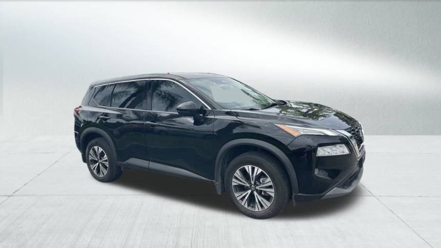 2021 Nissan Rogue SV — SUV — 40,049 mi — Miami, FL