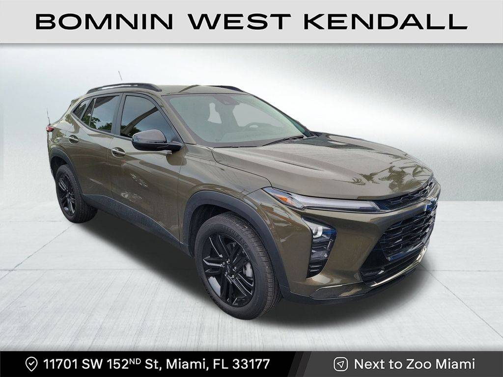 2024 Chevrolet Trax ACTIV — SUV — 7,764 mi — Miami, FL